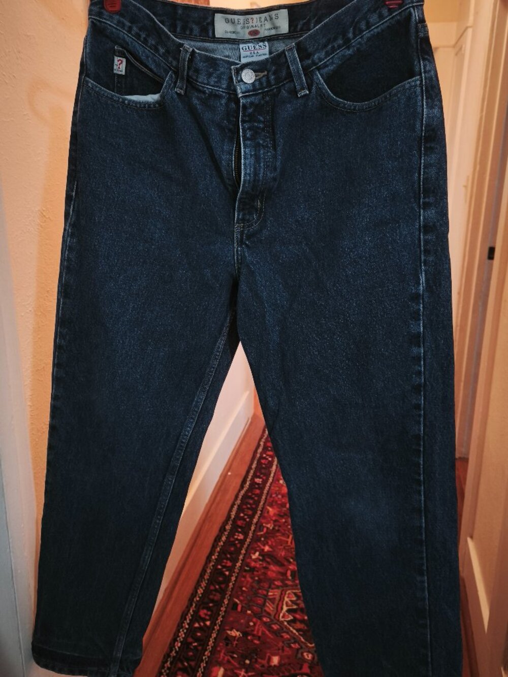 Vintage Guess Blue Jeans **FREE SHIPPING**